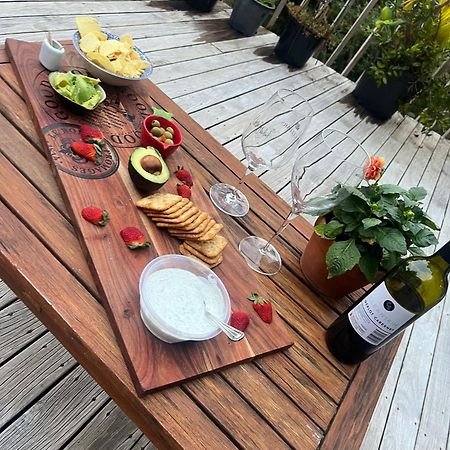 Tastebuds Bed N Breakfast Auckland Luaran gambar