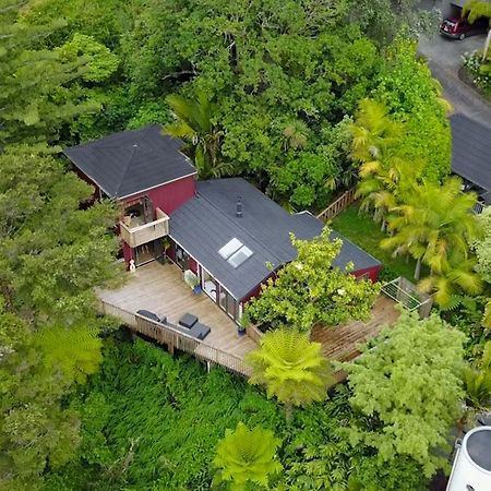 Tastebuds Bed N Breakfast Auckland Luaran gambar