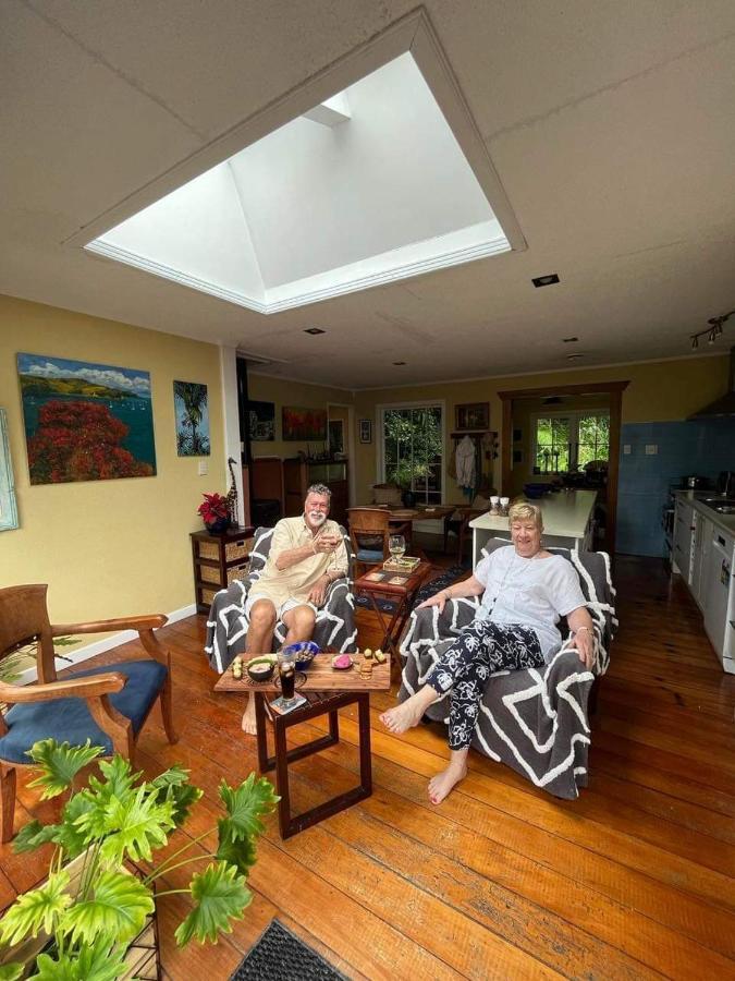Tastebuds Bed N Breakfast Auckland Luaran gambar