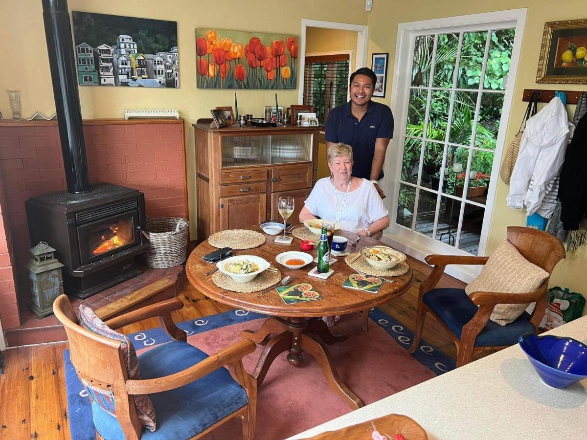Tastebuds Bed N Breakfast Auckland Luaran gambar