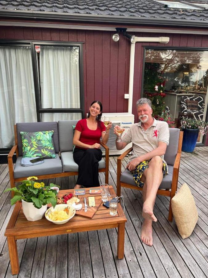 Tastebuds Bed N Breakfast Auckland Luaran gambar
