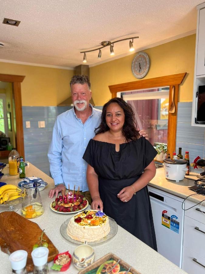 Tastebuds Bed N Breakfast Auckland Luaran gambar