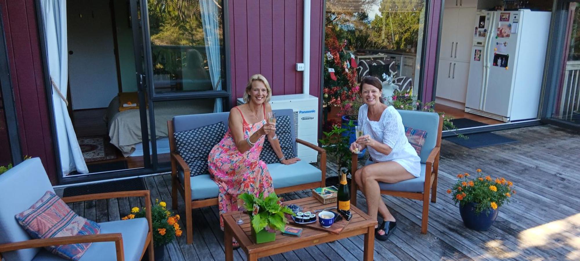 Tastebuds Bed N Breakfast Auckland Luaran gambar