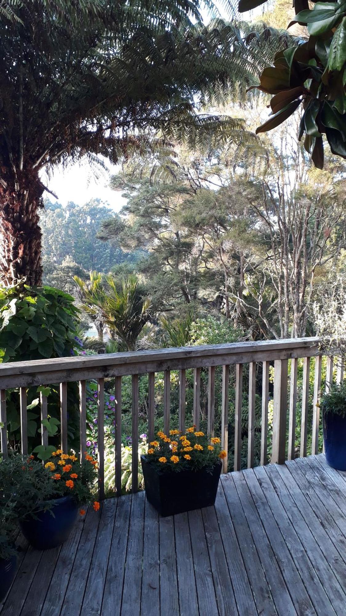 Tastebuds Bed N Breakfast Auckland Luaran gambar