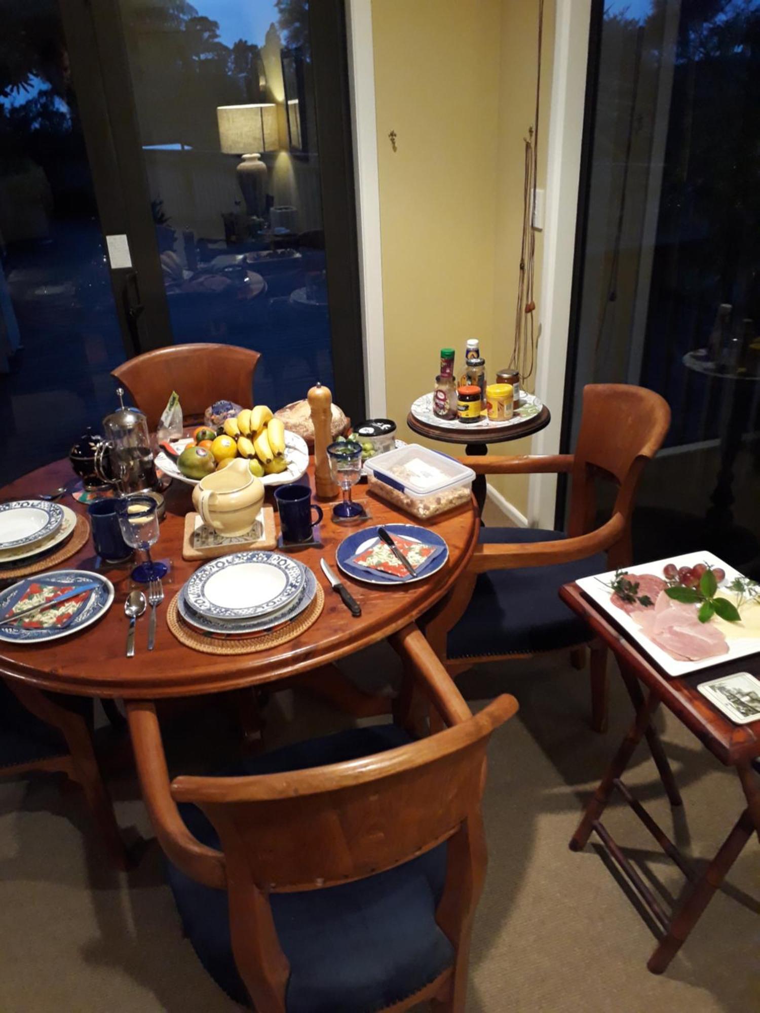 Tastebuds Bed N Breakfast Auckland Luaran gambar
