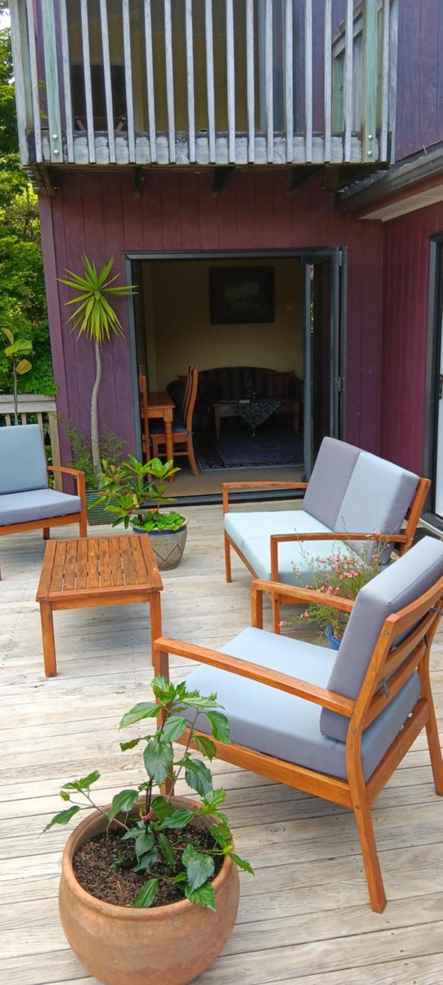 Tastebuds Bed N Breakfast Auckland Luaran gambar