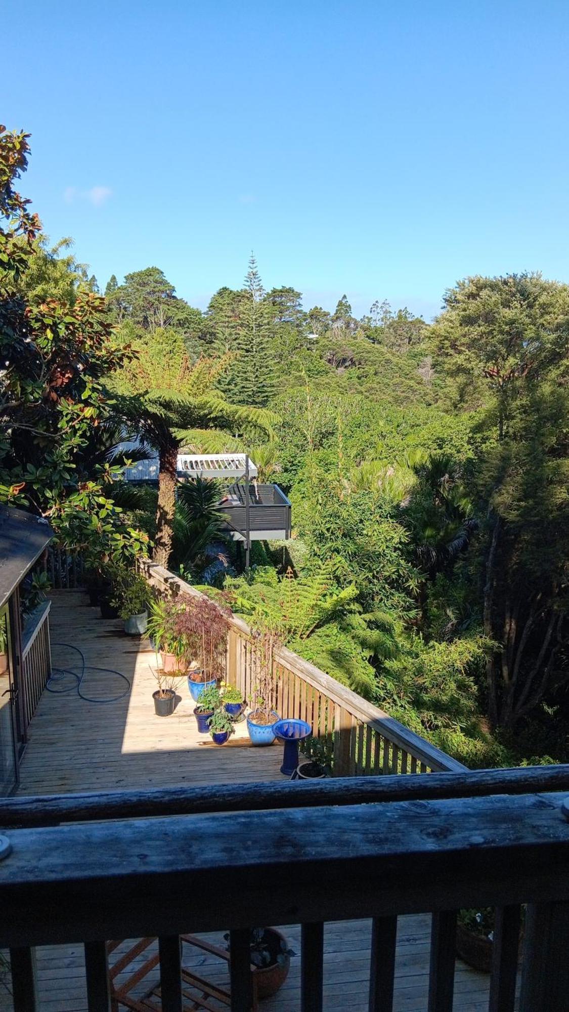 Tastebuds Bed N Breakfast Auckland Luaran gambar