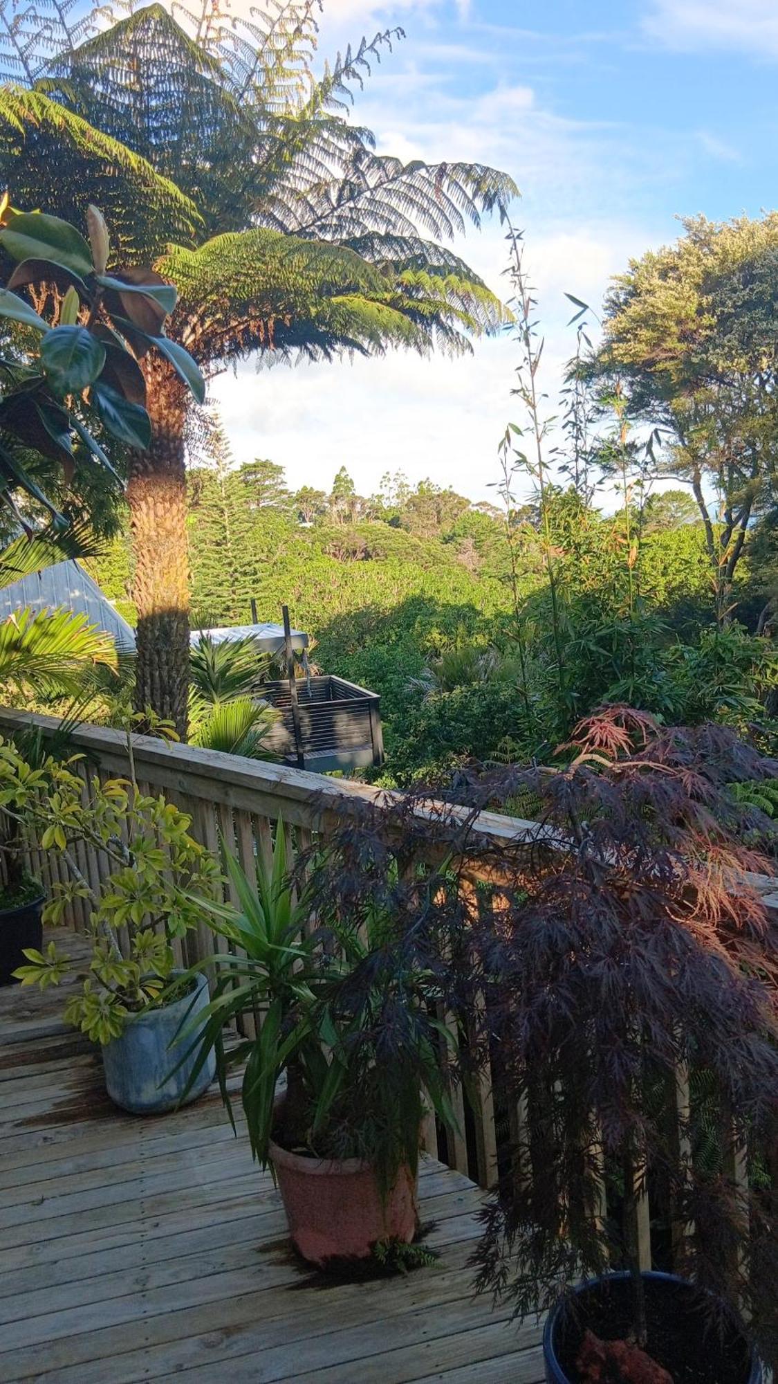 Tastebuds Bed N Breakfast Auckland Luaran gambar