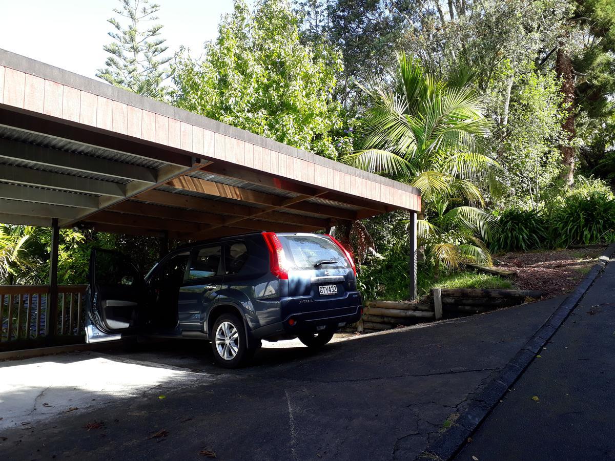 Tastebuds Bed N Breakfast Auckland Luaran gambar
