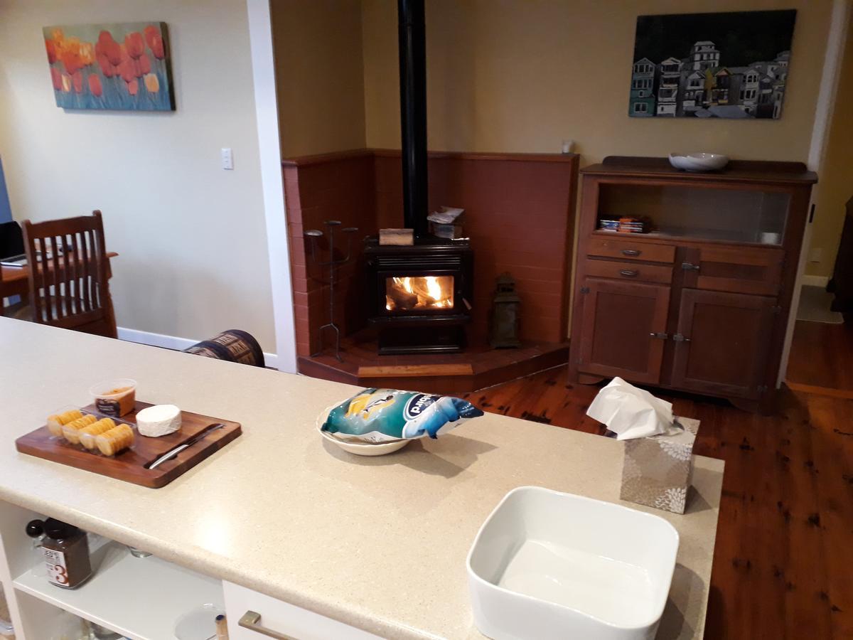 Tastebuds Bed N Breakfast Auckland Luaran gambar