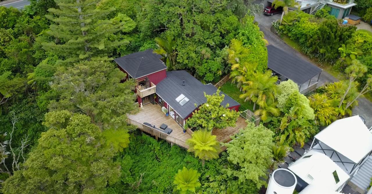 Tastebuds Bed N Breakfast Auckland Luaran gambar