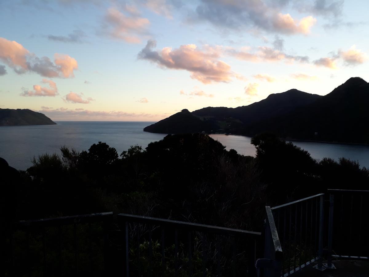 Tastebuds Bed N Breakfast Auckland Luaran gambar