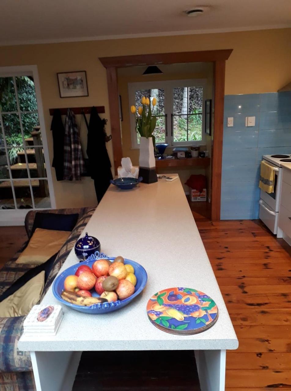 Tastebuds Bed N Breakfast Auckland Luaran gambar