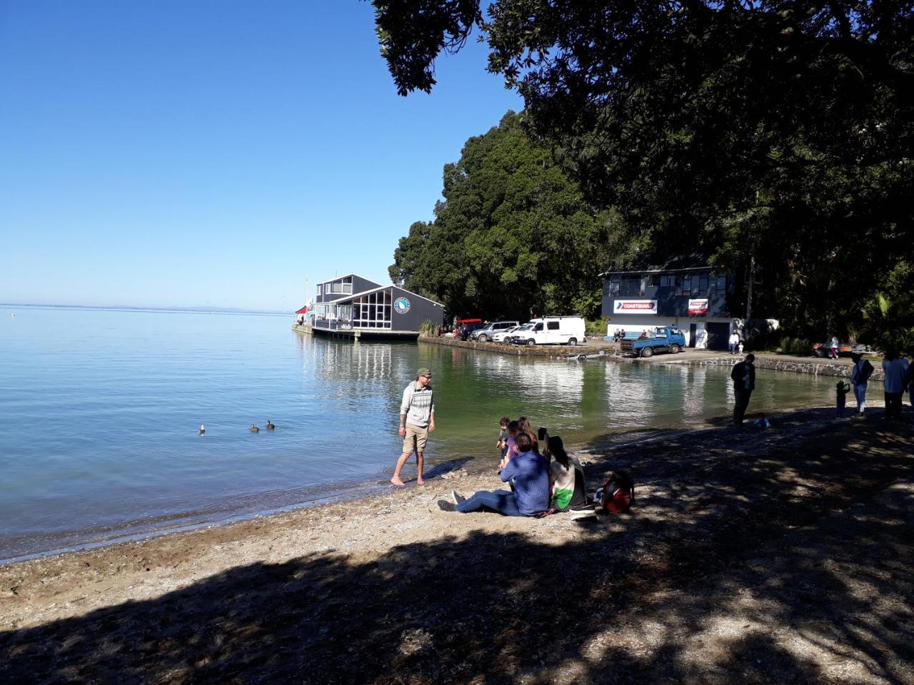 Tastebuds Bed N Breakfast Auckland Luaran gambar