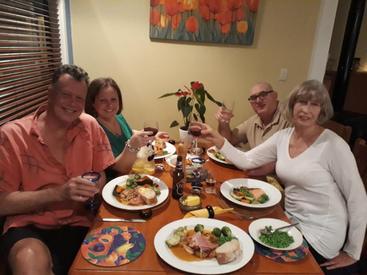 Tastebuds Bed N Breakfast Auckland Luaran gambar