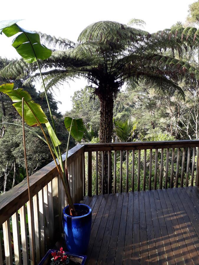 Tastebuds Bed N Breakfast Auckland Luaran gambar