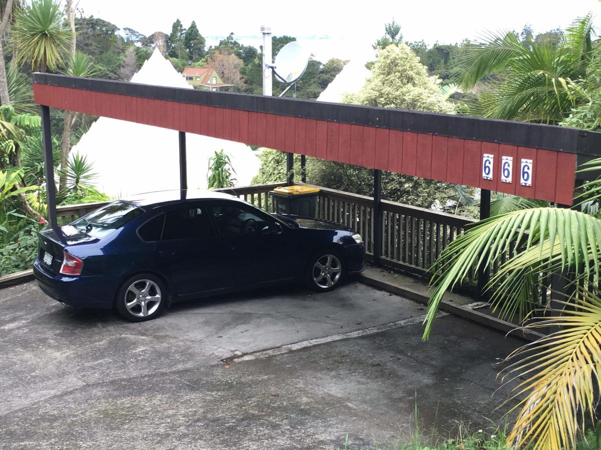 Tastebuds Bed N Breakfast Auckland Luaran gambar
