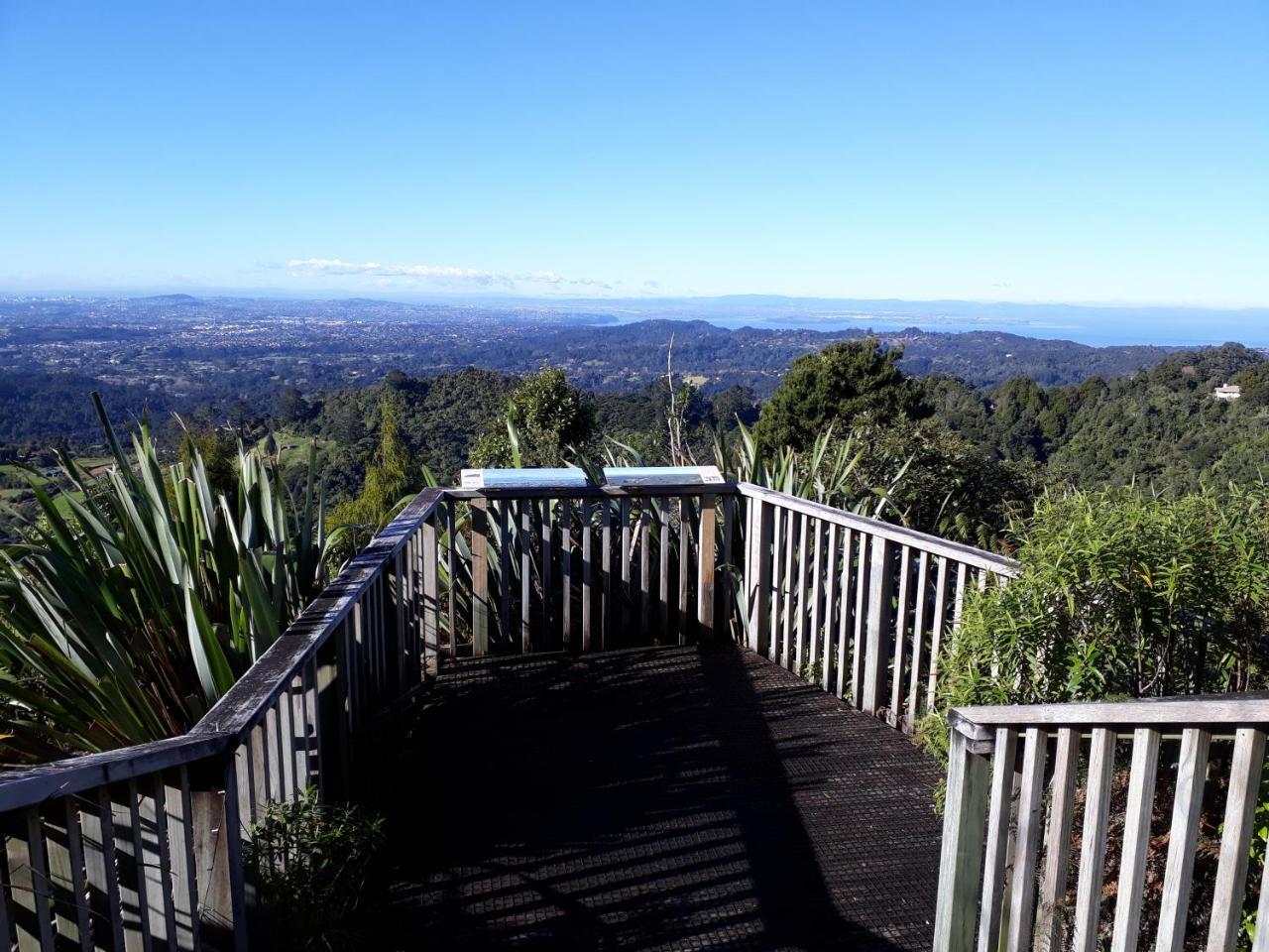 Tastebuds Bed N Breakfast Auckland Luaran gambar