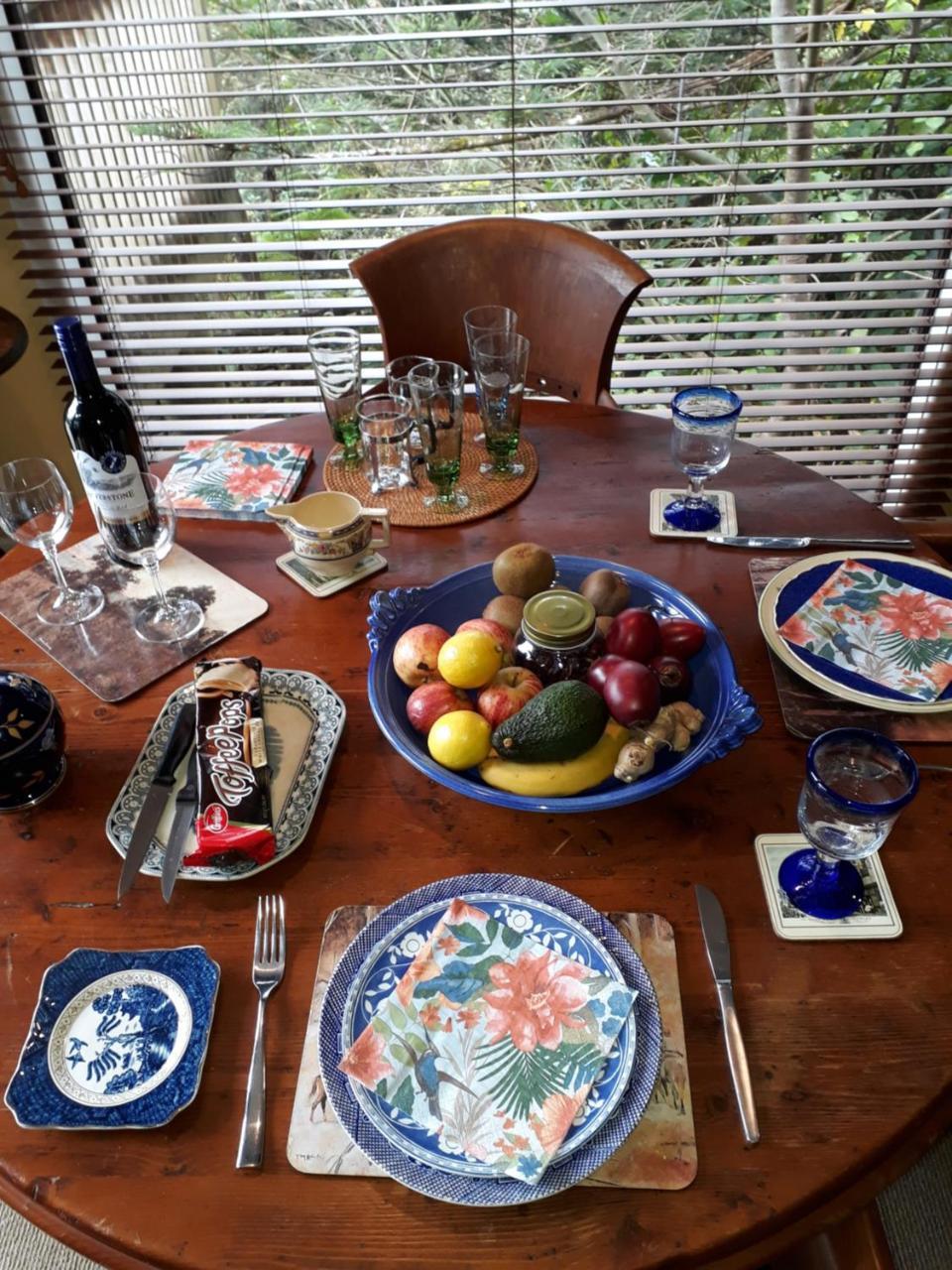 Tastebuds Bed N Breakfast Auckland Luaran gambar