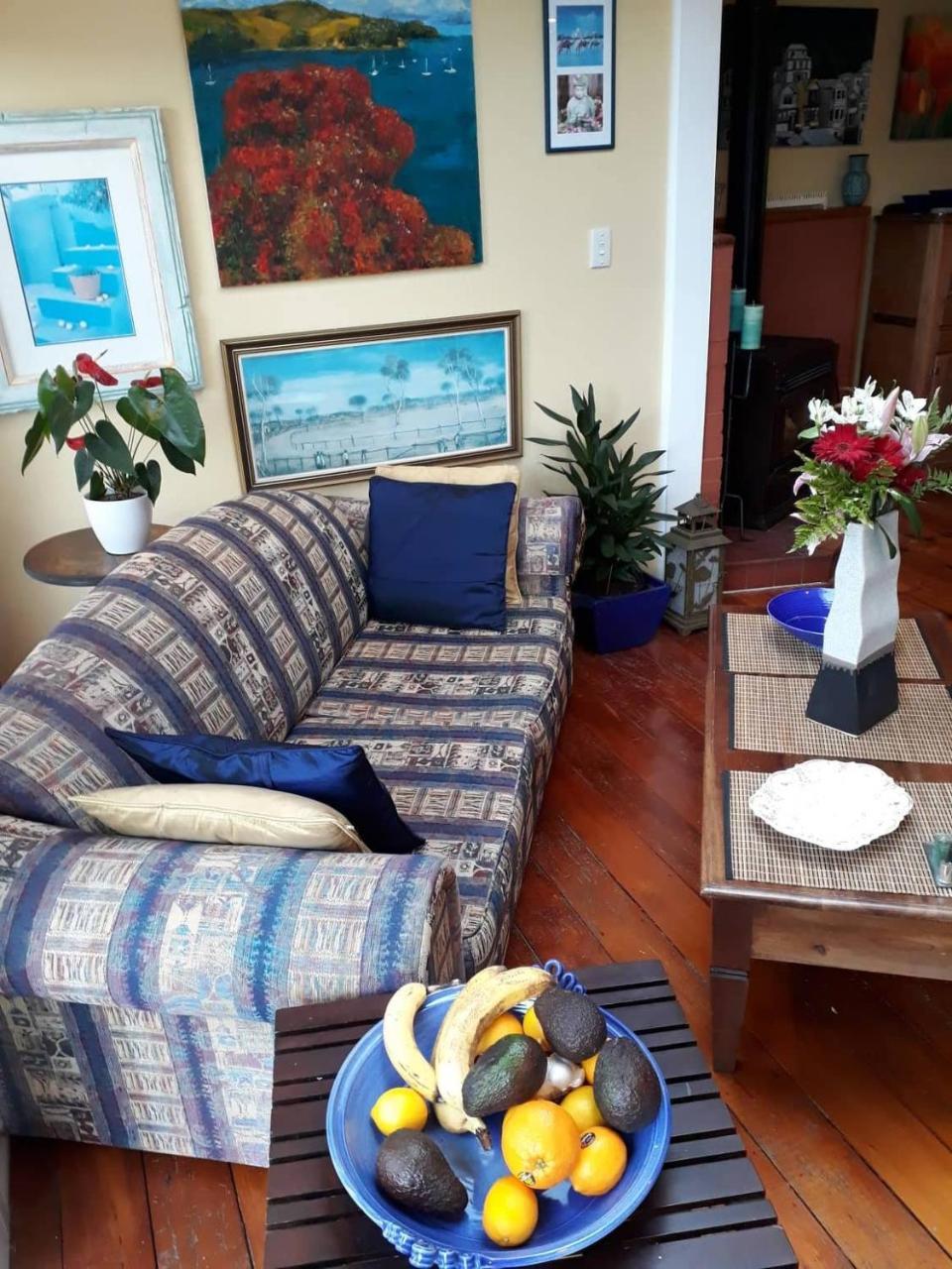 Tastebuds Bed N Breakfast Auckland Luaran gambar