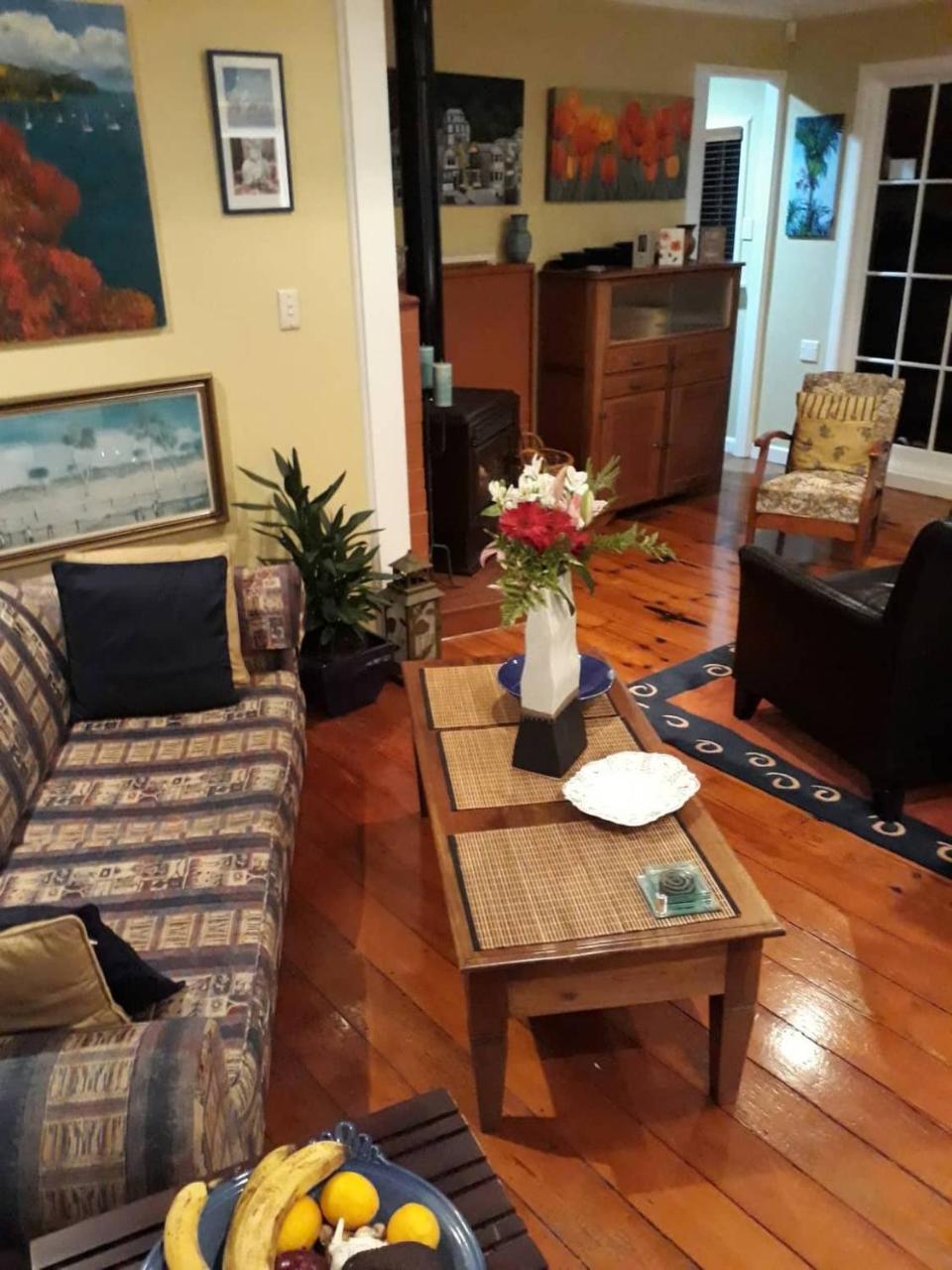 Tastebuds Bed N Breakfast Auckland Luaran gambar