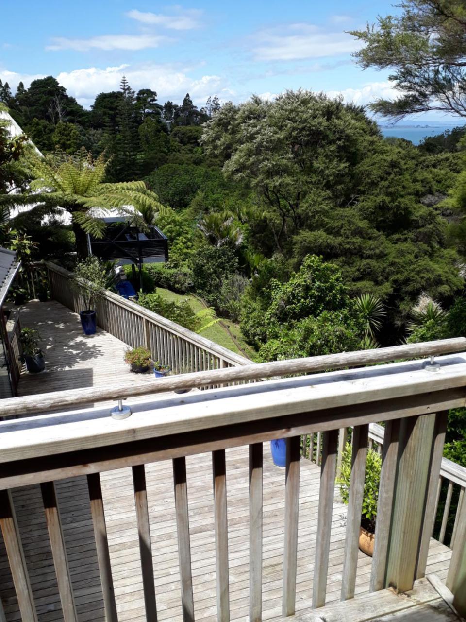 Tastebuds Bed N Breakfast Auckland Luaran gambar