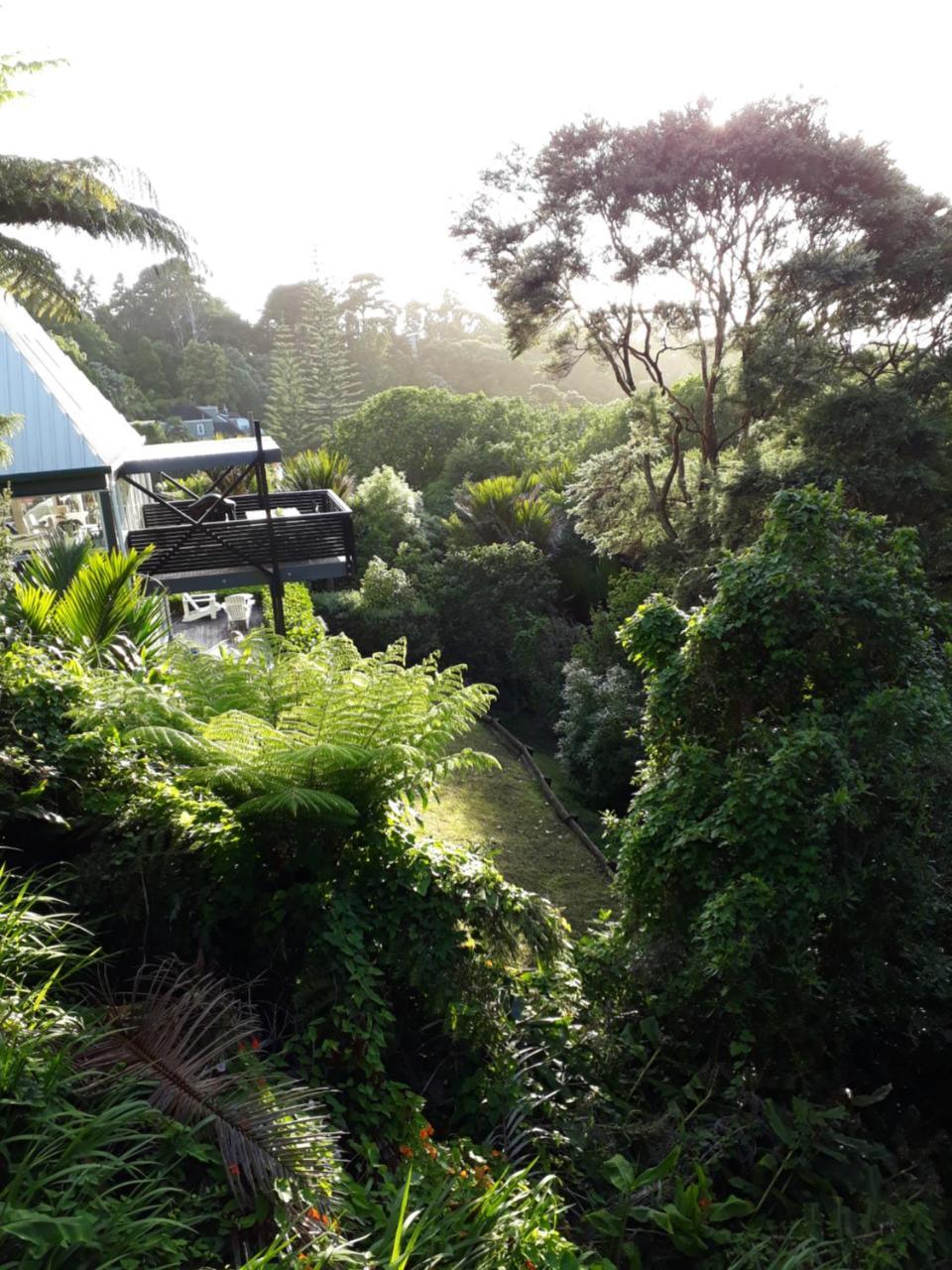 Tastebuds Bed N Breakfast Auckland Luaran gambar