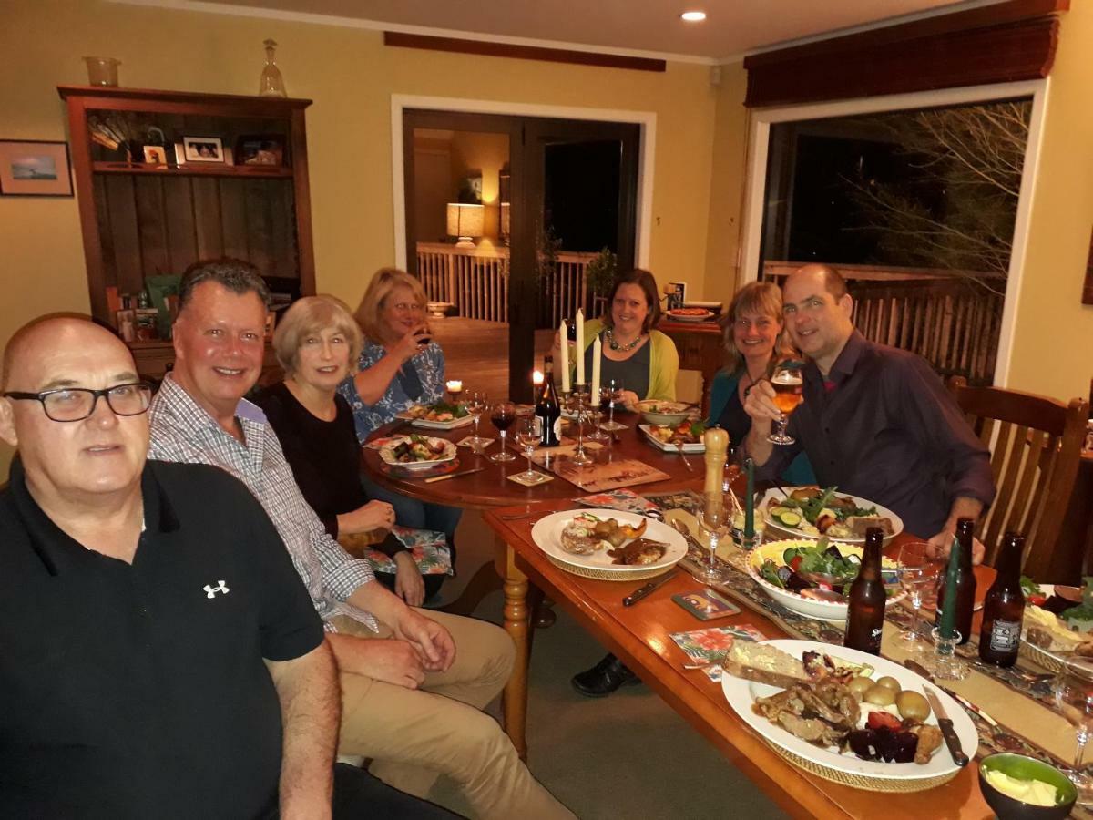 Tastebuds Bed N Breakfast Auckland Luaran gambar