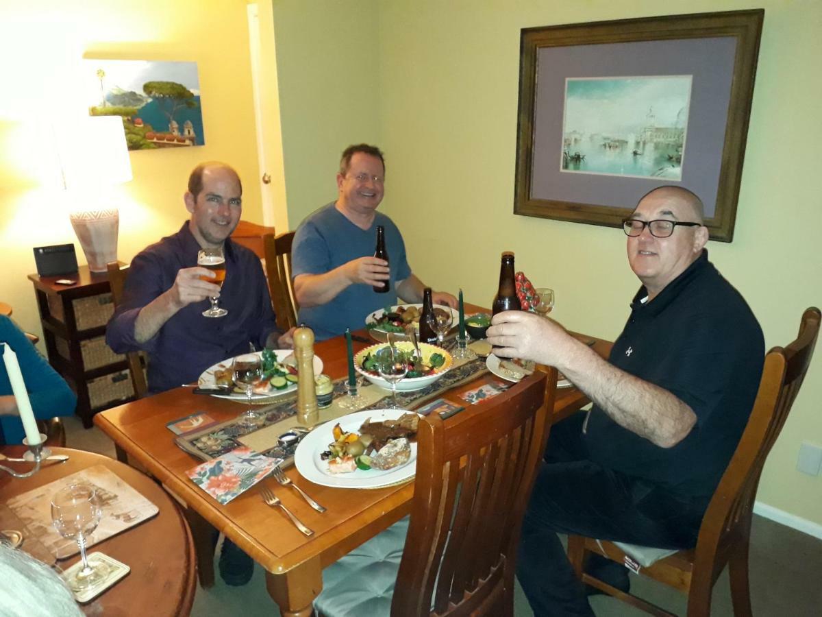 Tastebuds Bed N Breakfast Auckland Luaran gambar